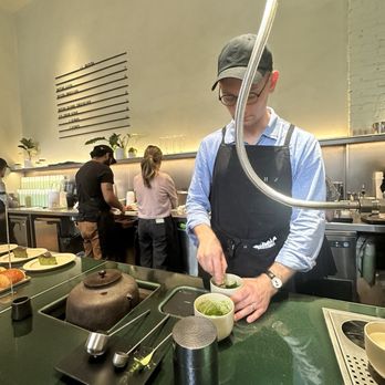 12 Matcha - Cafes Near Me - New York, New York