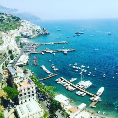 Anantara Convento di Amalfi Grand Hotel by null