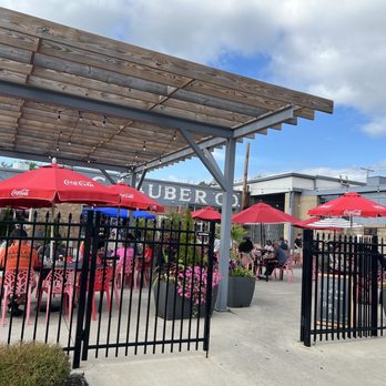 The Lauber - Patio - Bars Near Me - South Bend, Indiana