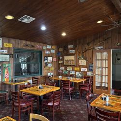 Banta Inn - 1 of the 3 Dining areas