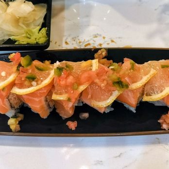 AYCE Sushi - Summer roll - Sushi Bars Near Me - Las Vegas, Nevada AYCE Sushi - Summer roll - Sushi Bars Near Me - Las Vegas, Nevada