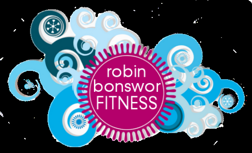 Robin Bonswor Fitness Logo
