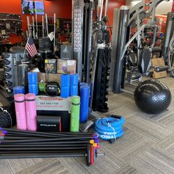 Fitness Gallery Park Meadows - Fitness Accessories