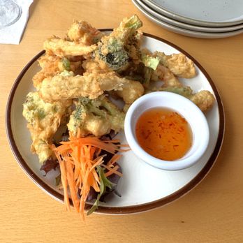 Sala Thai Restaurant - Tempura Vegetables - Thai Near Me - Bethesda, Maryland Sala Thai Restaurant - Tempura Vegetables - Thai Near Me - Bethesda, Maryland