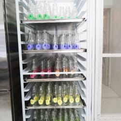 Sempre Viva Alimentos - Garrafinhas dos sucos
