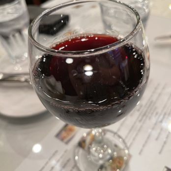Luna Restaurant - Chianti Classico It. - Italian Near Me - Concord, California