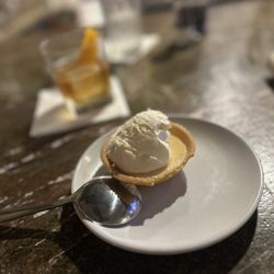 J. Wilson's - Icebox lemon pie