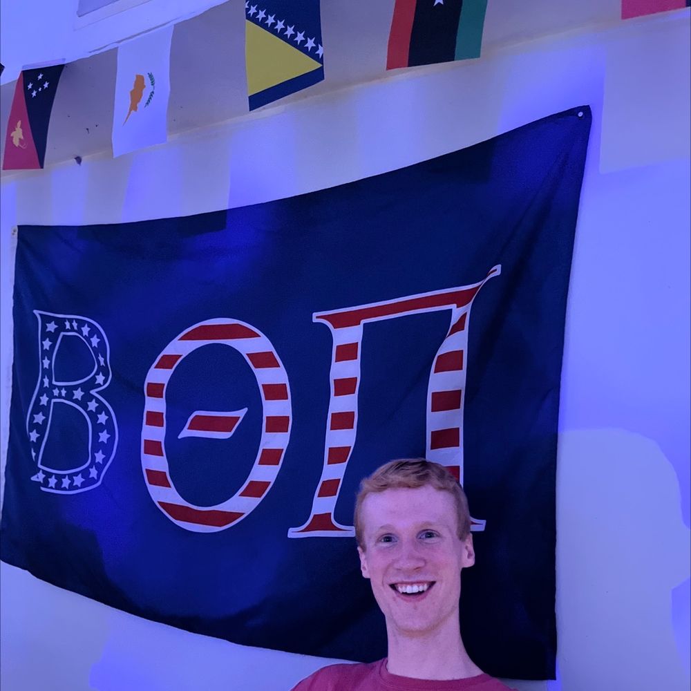 Social spots from The Beta House