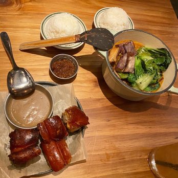 Naks - Lechon Belly and Kare-Kare - Filipino Near Me - New York, New York