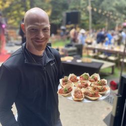 Fire on Wheels Pizza
