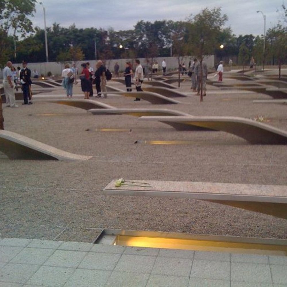 Pentagon Memorial - Landmarks & Historical Buildings Near Me - Arlington, Virginia Pentagon Memorial - Landmarks & Historical Buildings Near Me - Arlington, Virginia