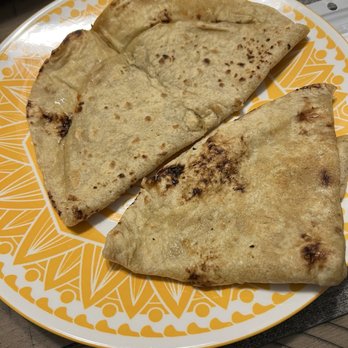 Himalayan Kitchen - Tandoori Roti - Indian Near Me - Somerville, Massachusetts