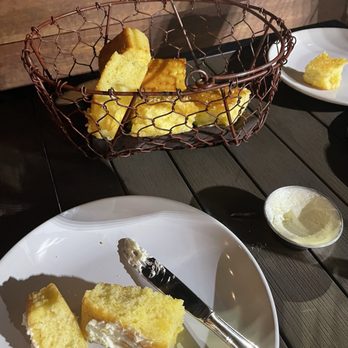 Town Hall - Corn Bread - New American Near Me - Florence, South Carolina Town Hall - Corn Bread - New American Near Me - Florence, South Carolina