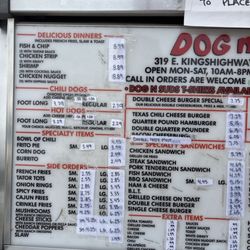Dog N Suds Restaurant