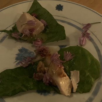 Mallard Cottage - Amuse bouche - Canadian (New) Near Me - St. John's, Newfoundland and Labrador