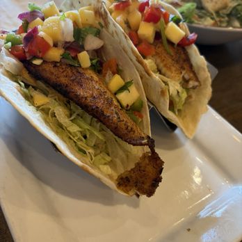 Turtle Jack's - Blackened Basa Fish Taco - Sports Bars Near Me - Etobicoke, Ontario Turtle Jack's - Blackened Basa Fish Taco - Sports Bars Near Me - Etobicoke, Ontario
