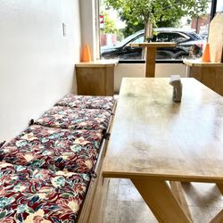 Into The Woods: (Brand Spanking New Dining Area)