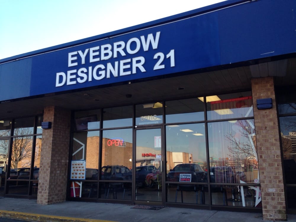 EYEBROW DESIGNER 21 Updated June 2024 6701 Loisdale Rd, Springfield