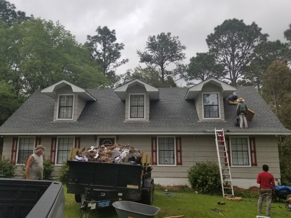 Slide of P&K Roofing And Seamless Gutters