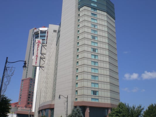 Niagara Falls Marriott Fallsview Hotel & Spa by null