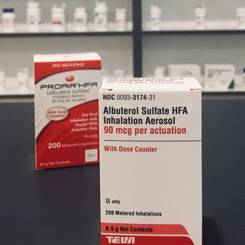 C&H Pharmacy - ProAir is now available as a Generic! Yay!!! - Pharmacy Near Me - Los Alamitos, California C&H Pharmacy - ProAir is now available as a Generic! Yay!!! - Pharmacy Near Me - Los Alamitos, California