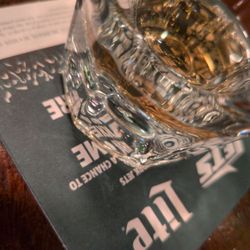 Carlow East - Irish whiskey of course