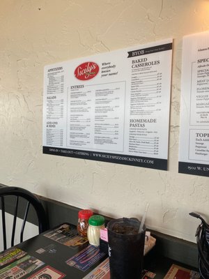 Sicily's Pizza & Pasta by null