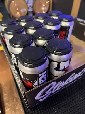 HenHouse Brewing Company Palace of Barrels by null