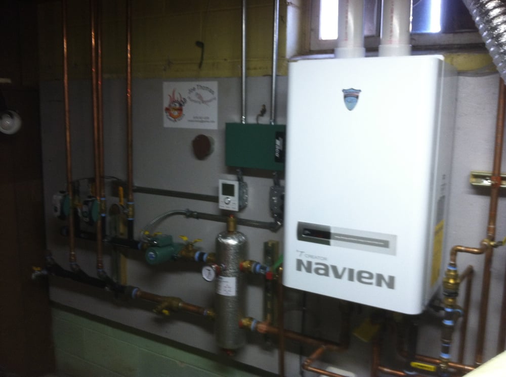 Slide of Joe Thomas Plumbing