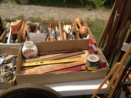 Montsweag Flea Market