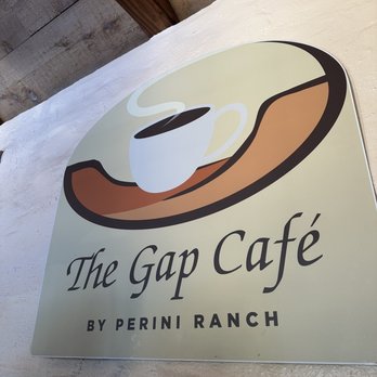 The Gap Café by Perini Ranch - Cafes Near Me - Buffalo Gap, Texas