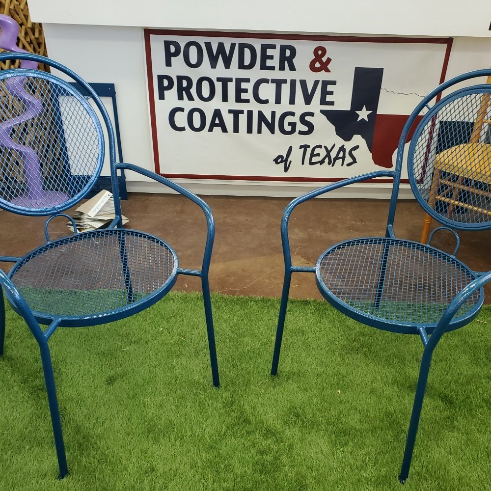 POWDER & PROTECTIVE COATINGS OF TEXAS Updated August 2024 26 Photos