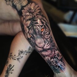 92 Proof Tattoo & Body Piercing - So in love with this tattoo thank you so much again David