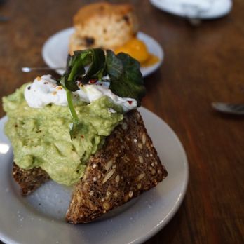 Buvette - Avocado Toast - French Near Me - New York, New York Buvette - Avocado Toast - French Near Me - New York, New York
