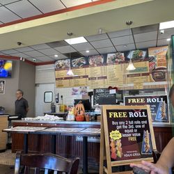 Yogis Grill