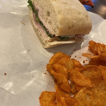 TASTE - Made-to-Order Sandwich w/BBQ Chips - Specialty Food Near Me - Virginia Beach, Virginia TASTE - Made-to-Order Sandwich w/BBQ Chips - Specialty Food Near Me - Virginia Beach, Virginia