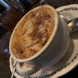 French Onion Soup