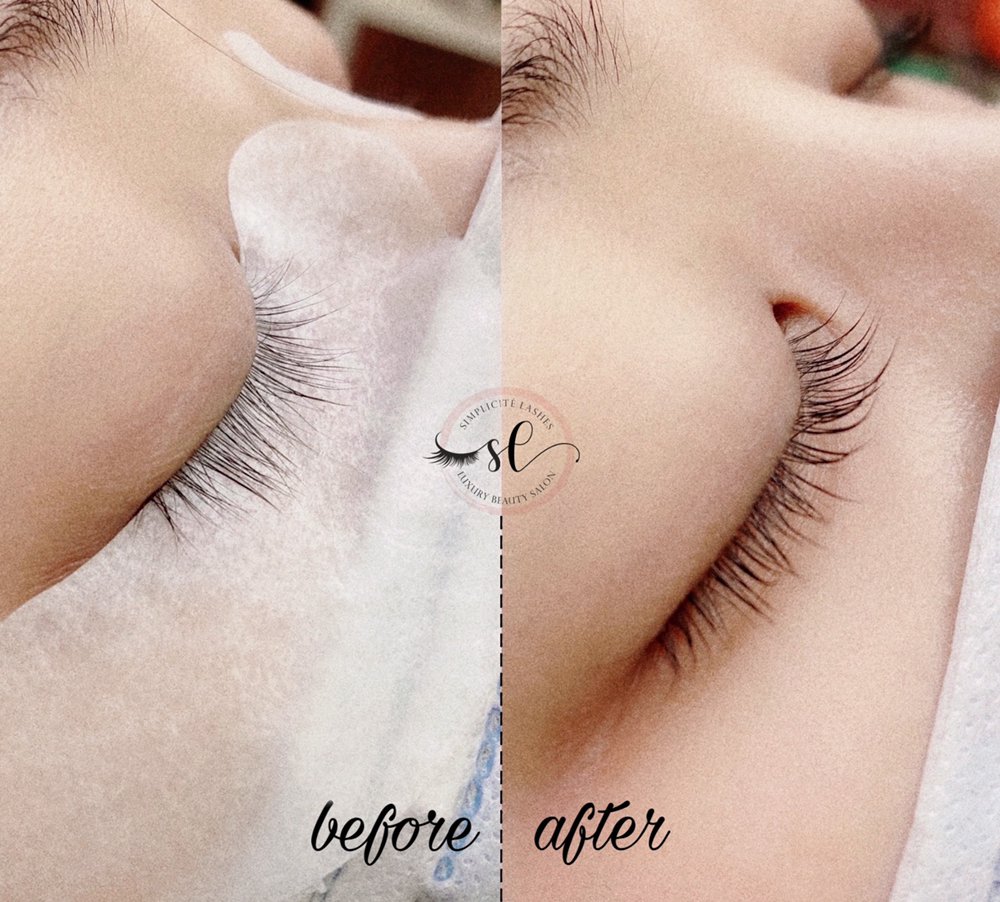 Simplicite Beauty Studio Logo