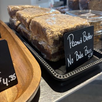 Curbside on the Run - Oh myyyyy... Peanut Butter No Bakes!!! - Coffee & Tea Near Me - Pittsburgh, Pennsylvania Curbside on the Run - Oh myyyyy... Peanut Butter No Bakes!!! - Coffee & Tea Near Me - Pittsburgh, Pennsylvania