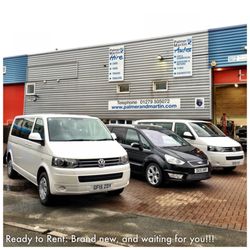 Palmer & Martin Vehicle Hire