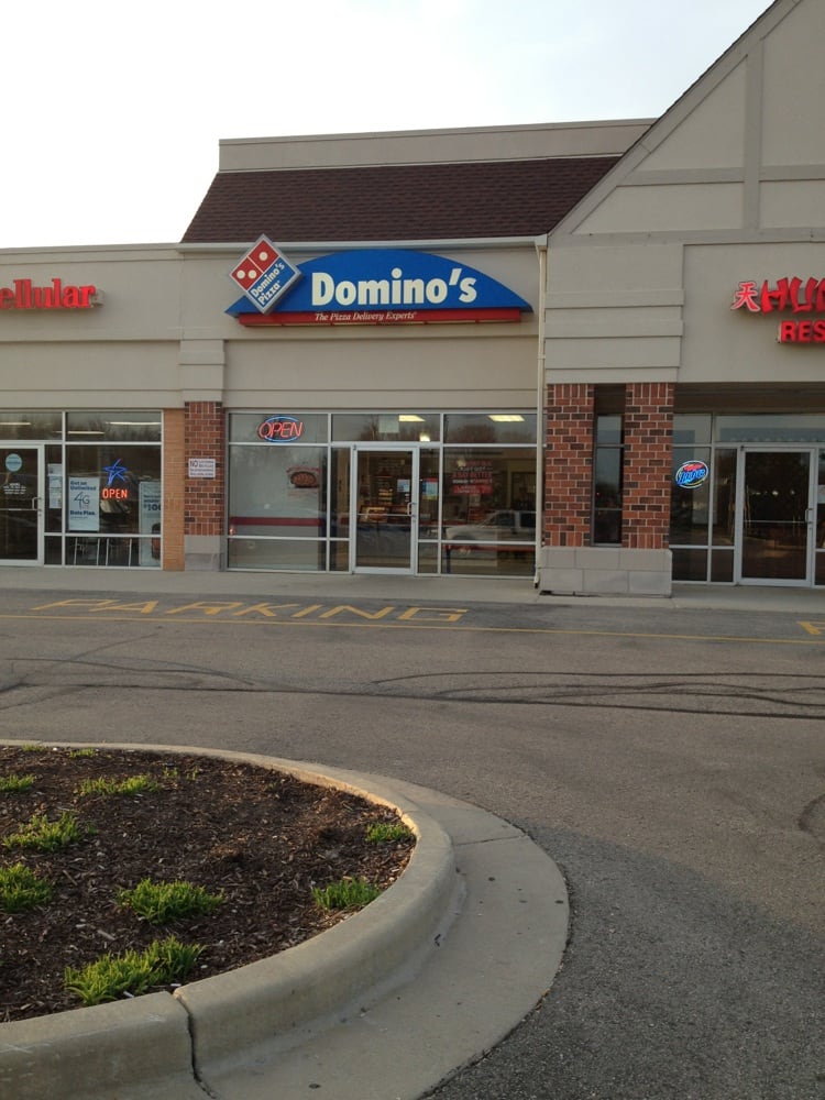 Domino's Pizza Logo
