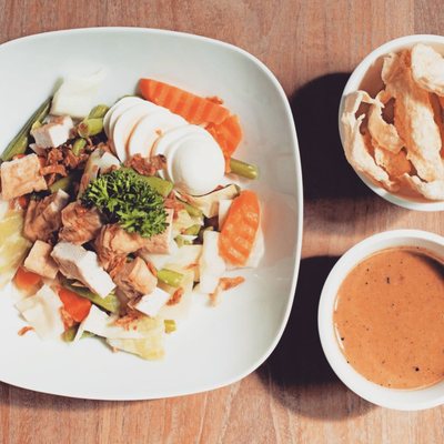 Gado Gado by null