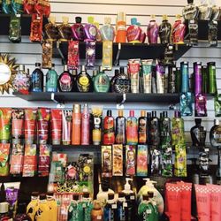 Tanz Mania Tanning - A wide selection of lotions to choose from!