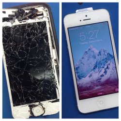 CPR Cell Phone Repair - A couple years ago, CPR worked a miracle on my phone. My phone got run over by a truck, and they fixed it!!!