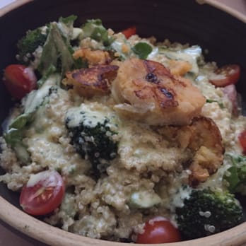 Bocanáriz - Quinoa bowl. - Wine Bars Near Me - Santiago, RM Bocanáriz - Quinoa bowl. - Wine Bars Near Me - Santiago, RM
