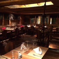 The Factory - restaurant - pizzeria - Inside