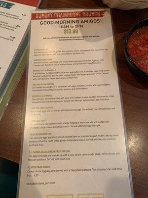 Menu photo 7 Rodrigo's Mexican Grill Laguna Hills, CA Menu photo 7 Rodrigo's Mexican Grill Laguna Hills, CA