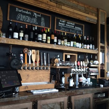 Pickled Fish Restaurant - Try a pint of the North Jetty Starvation Alley. - New American Near Me - Long Beach, Washington Pickled Fish Restaurant - Try a pint of the North Jetty Starvation Alley. - New American Near Me - Long Beach, Washington