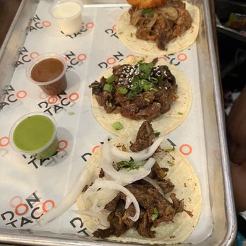 Don Taco - Land & Sea, Bulgogi - Mexican Near Me - Alexandria, Virginia