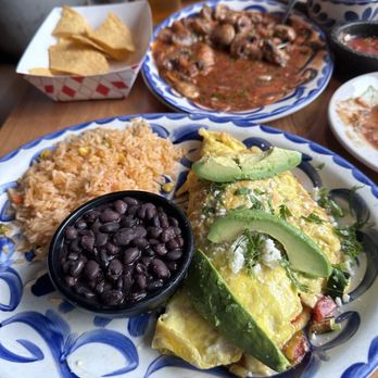 Cielo Cocina Mexicana - Veggie Omelette - Mexican Near Me - Bellevue, Washington Cielo Cocina Mexicana - Veggie Omelette - Mexican Near Me - Bellevue, Washington